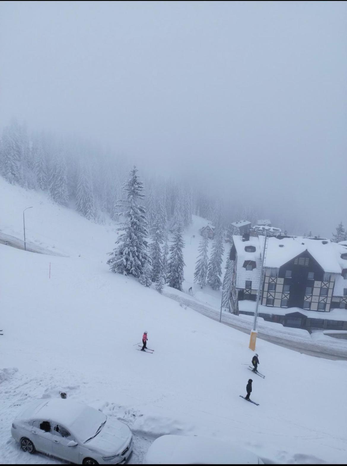 Aparthotel Rajska Jahorina Dış mekan fotoğraf